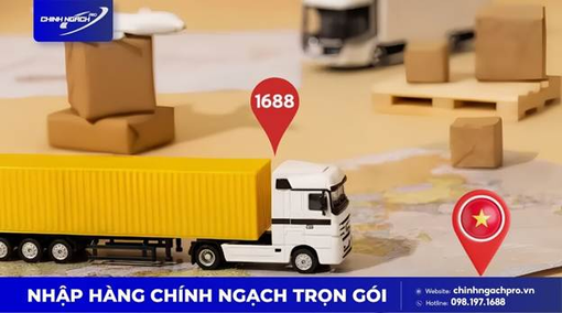 Chính Ngạch Pro - Giải pháp nhập hàng 1688 chính ngạch uy tín, an toàn