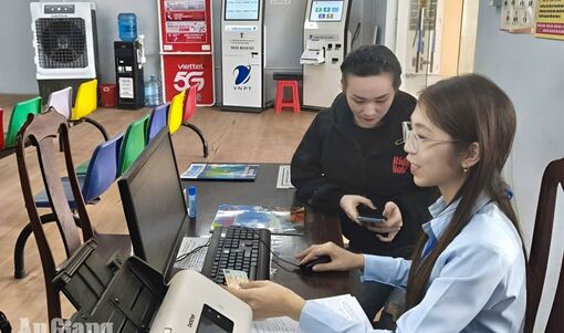 Bình Sơn tăng tốc chuyển đổi số