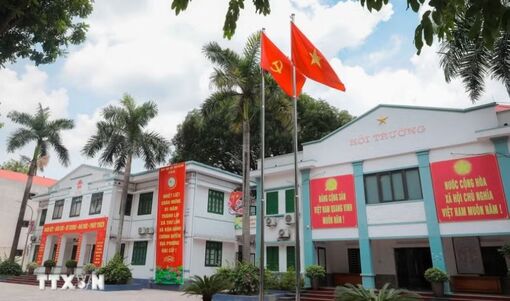 Thí điểm mô hình xã, phường xã hội chủ nghĩa: Đồng thuận để kiến tạo những đổi thay