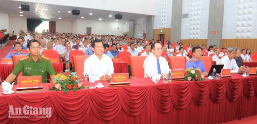 Thi hành án dân sự tỉnh An Giang giải quyết hơn 21.000 việc trong 6 tháng đầu năm
