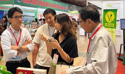 Truy xuất nguồn gốc - chìa khóa vào thị trường lớn
