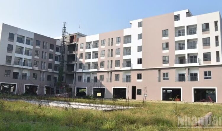 Đồng Tháp điều chỉnh Chương trình phát triển nhà ở giai đoạn 2021-2030