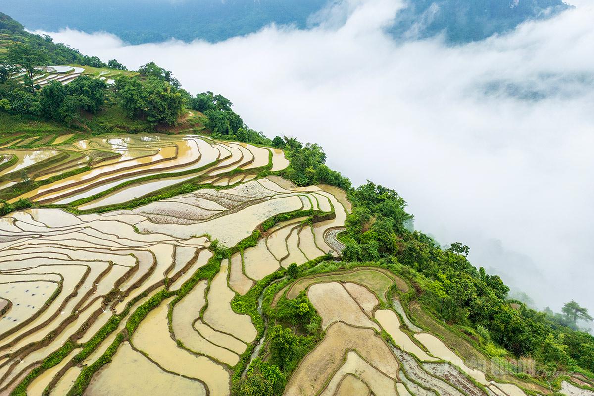 Kiệt tác giữa ngàn mây