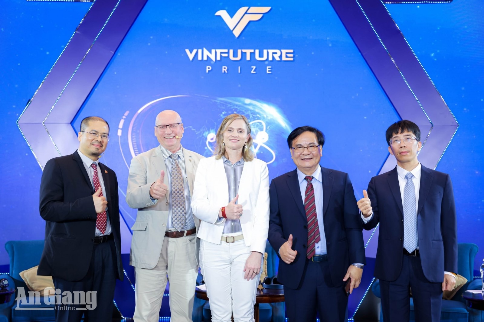 VinFuture và hành trình kết nối trí tuệ toàn cầu với những bài toán phát triển của Việt Nam
