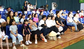 41 thí sinh tranh tài vòng chung kết Cuộc thi “Em là Phát thanh viên” năm 2026