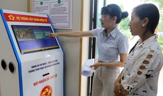 Chính quyền địa phương hai cấp - cách tiếp cận mới trong quản trị gần dân