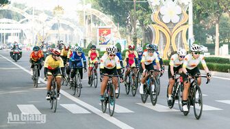 Thể thao An Giang hướng đến tốp 10 toàn quốc