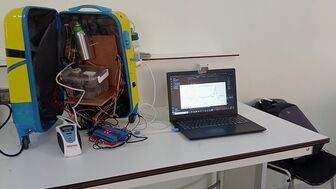 Thiết bị y tế thông minh sản xuất oxy và theo dõi sức khỏe bằng AI