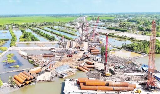 Chuyển biến ở vùng cực nam Tổ quốc