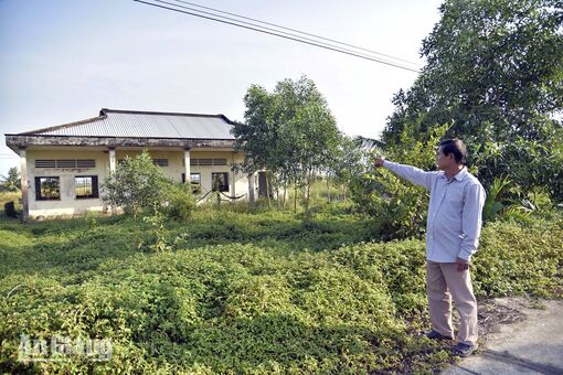 Có được nhận lại đất đã hiến?