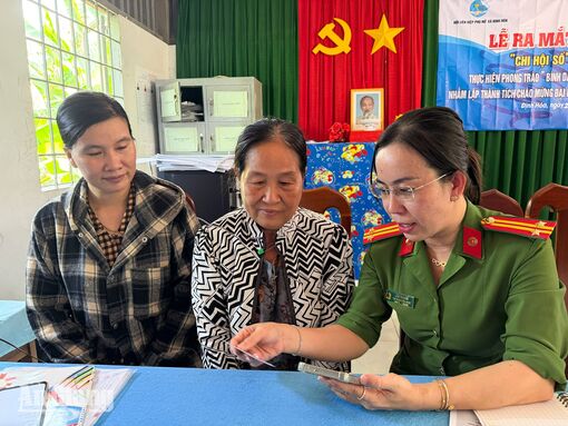 Nâng cao kỹ năng số, phát triển xã hội số