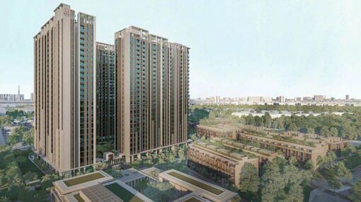 Tiện ích sang trọng, hiện đại của Imperia Sensa Park mang đến cho cư dân tại đây