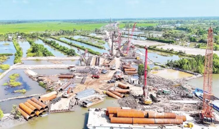 Chuyển biến ở vùng cực nam Tổ quốc