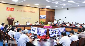 Sở Tư pháp tỉnh An Giang thẩm định 139 dự thảo nghị quyết, quyết định