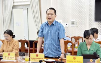 An Giang kiến nghị sửa tiêu chí hỗ trợ đào tạo cán bộ