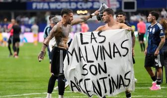 FIFA mở cuộc điều tra chống lại tuyển Argentina ở World Cup 2026