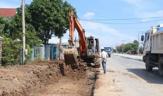 Gần 1.700 tỷ đồng đầu tư các dự án giao thông trọng điểm tại Đồng Tháp