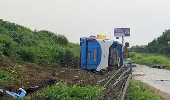 Khẩn trương điều tra nguyên nhân vụ tai nạn trên tuyến cao tốc Pháp Vân-Cầu Giẽ