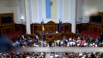 Ukraine có thủ tướng mới