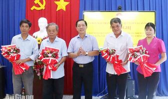 Cần Đăng huy động hơn 5,3 tỷ đồng chăm lo an sinh xã hội