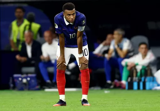 Cầu thủ Pháp không muốn đá trận tranh hạng ba World Cup