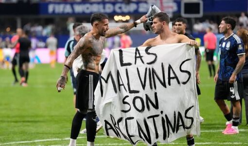 FIFA mở cuộc điều tra chống lại tuyển Argentina ở World Cup 2026