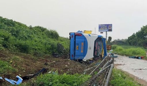 Khẩn trương điều tra nguyên nhân vụ tai nạn trên tuyến cao tốc Pháp Vân-Cầu Giẽ