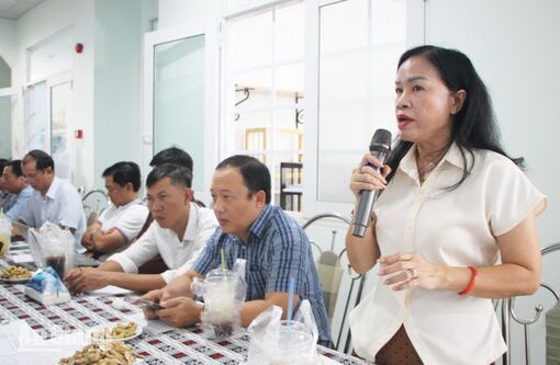 An Giang triển khai nhiều chính sách hỗ trợ doanh nghiệp đổi mới công nghệ