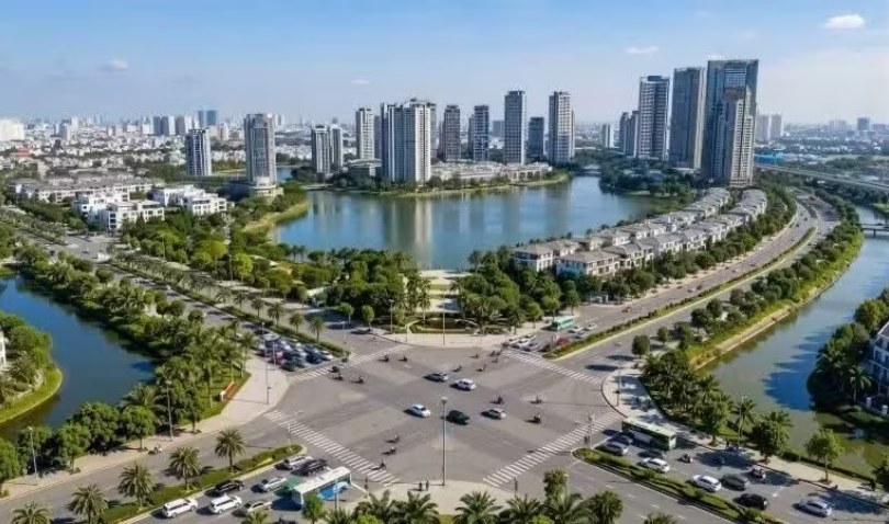 Xã, phường xã hội chủ nghĩa và hạnh phúc của người dân