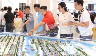 751 căn nhà ở xã hội được bốc thăm lựa chọn tại An Giang