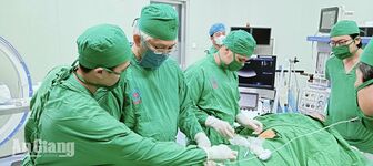 Chuyển đổi số y tế An Giang: Kiến tạo nền y tế thông minh vì dân - Bài 2: AI mở cánh cửa bệnh viện thông minh