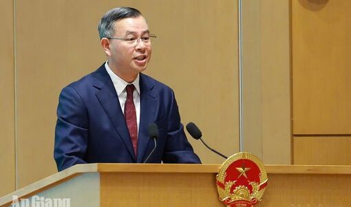Bộ trưởng Bộ Tài chính Ngô Văn Tuấn: Điểm nghẽn lớn nhất hiện nay nằm ở khâu thực thi chính sách