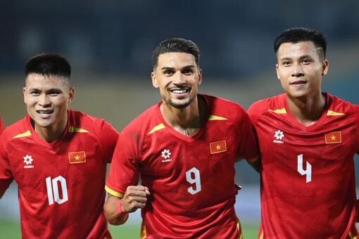 Đội hình dự kiến Việt Nam vs Myanmar: Dàn sao nhập tịch xuất trận