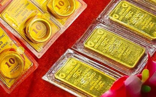 Giá vàng hôm nay (18/07): Đà giảm chưa dứt