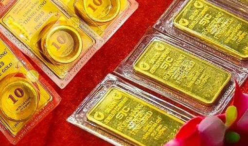 Giá vàng hôm nay (18/07): Đà giảm chưa dứt