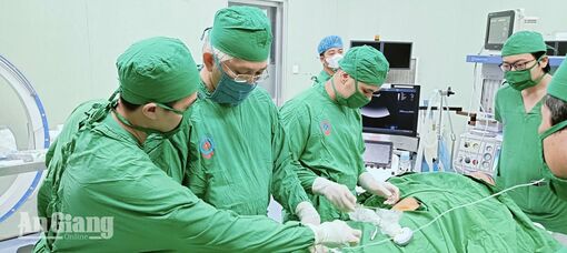 Chuyển đổi số y tế An Giang: Kiến tạo nền y tế thông minh vì dân - Bài 2: AI mở cánh cửa bệnh viện thông minh