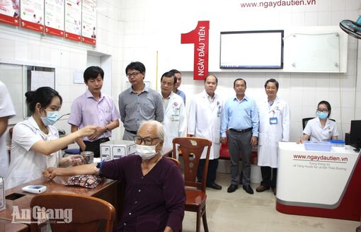 Chuyển đổi số y tế An Giang: Kiến tạo nền y tế thông minh vì dân - Bài cuối: Kiến tạo hệ sinh thái y tế số đồng bộ, toàn diện