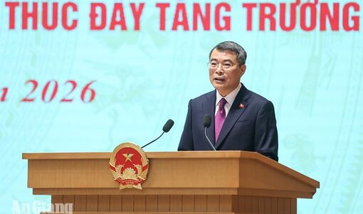 Thủ tướng Lê Minh Hưng: Mọi kiến nghị của doanh nghiệp phải được xử lý đến cùng, công khai kết quả