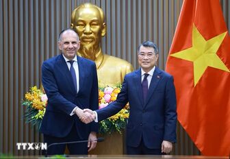 Đối ngoại mở rộng không gian phát triển đất nước