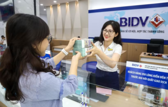 Lãi suất tiền gửi phân hóa mạnh, mức 10% chỉ dành cho khách hàng đặc biệt