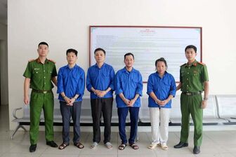 Triệt phá đường dây tiền ảo CVX lừa 3.000 người, chiếm đoạt trên 100 tỷ đồng