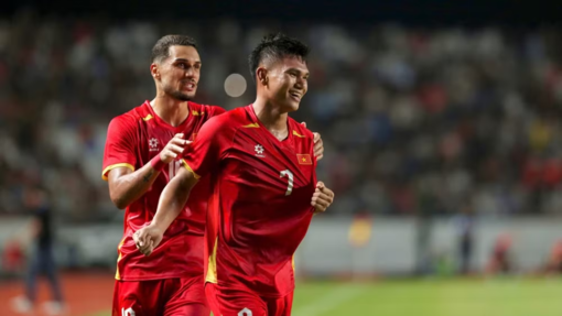 "Ngoại binh" góp công giúp Đội tuyển Việt Nam thắng đậm Myanmar 4-0