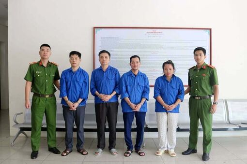 Triệt phá đường dây tiền ảo CVX lừa 3.000 người, chiếm đoạt trên 100 tỷ đồng