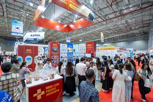 Vietnam Medi-Pharm Expo 2026 - Điểm hẹn của doanh nghiệp dược phẩm và thiết bị y tế trong nước, quốc tế