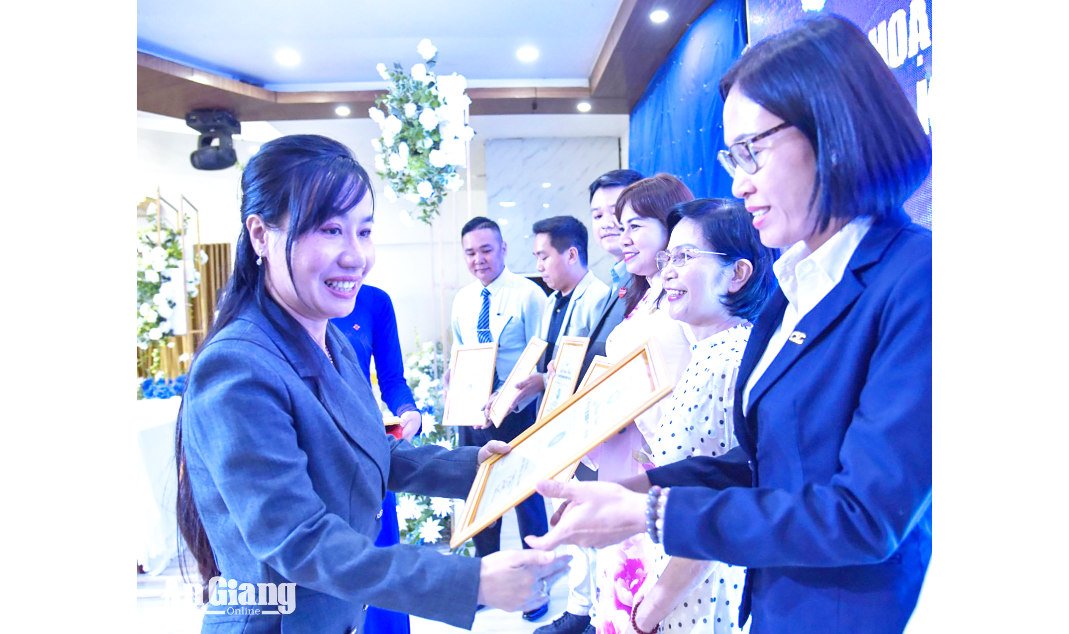 Doanh nghiệp đề xuất đẩy mạnh “Người An Giang ưu tiên dùng hàng An Giang”