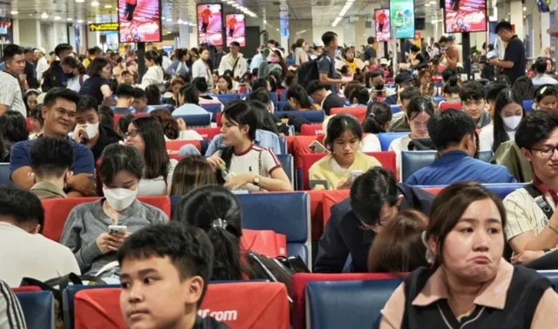 Việt Nam có đường bay nằm nhóm đông khách nhất thế giới