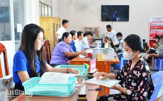 An Cư nâng chất lượng phục vụ dân