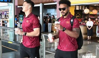 Đội tuyển Việt Nam lên đường sang Thái Lan, chuẩn bị đá trận mở màn ASEAN Cup 2026