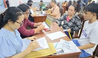 Học sinh lớp 10 chọn môn theo xu hướng ngành nghề mới