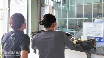 Kéo người nghiện ma túy trở lại cộng đồng